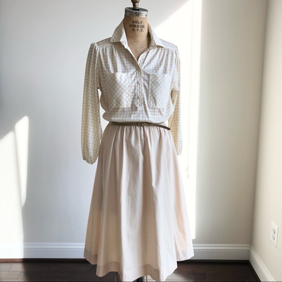 Leslie Fay Dresses & Skirts - 1970s Leslie Fay Vintage Dress